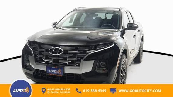 HYUNDAI SANTA CRUZ 2023 5NTJCDAEXPH043319 image